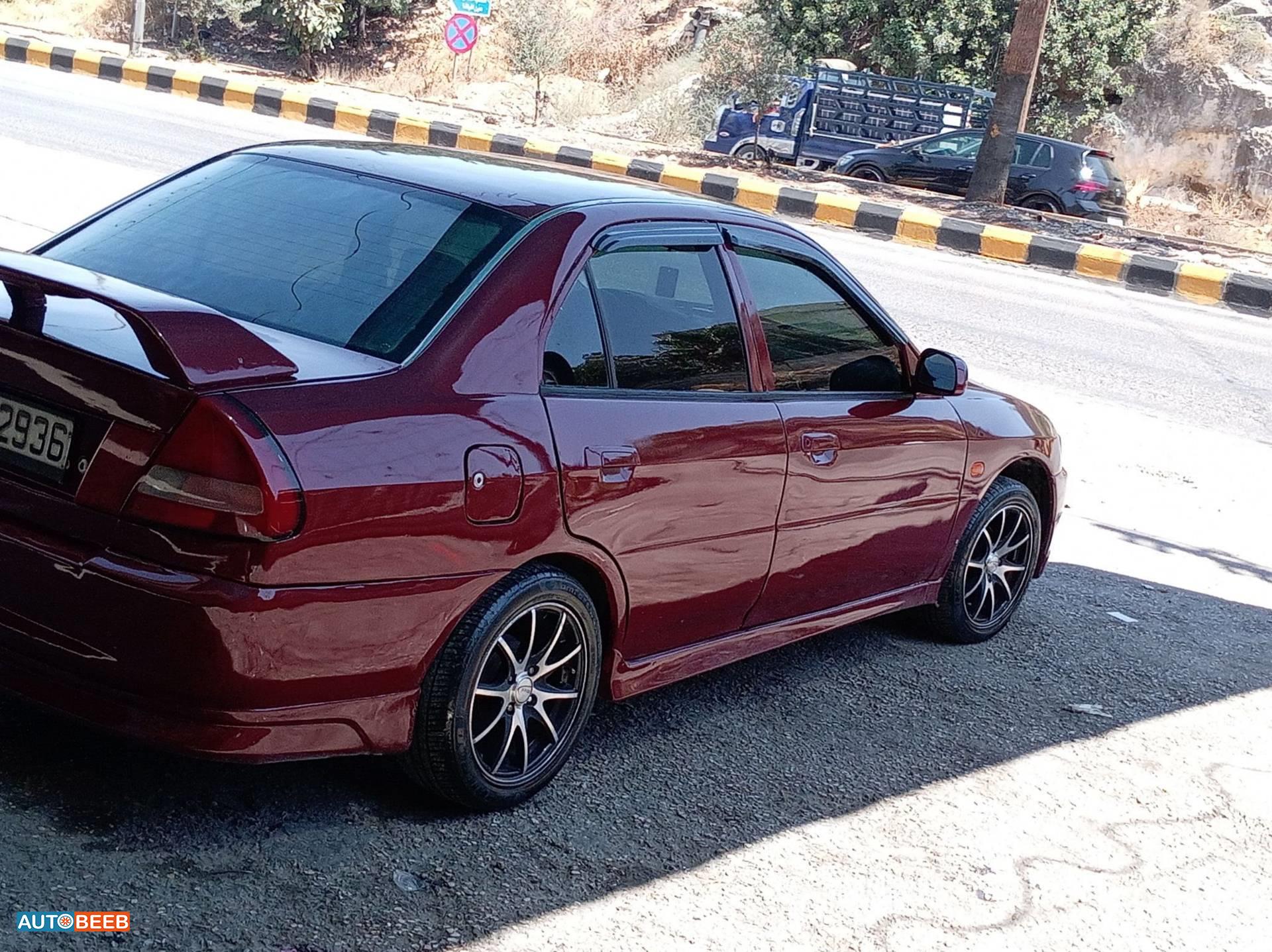 Mitsubishi Lancer 1997