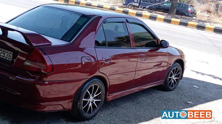 Mitsubishi Lancer 1997