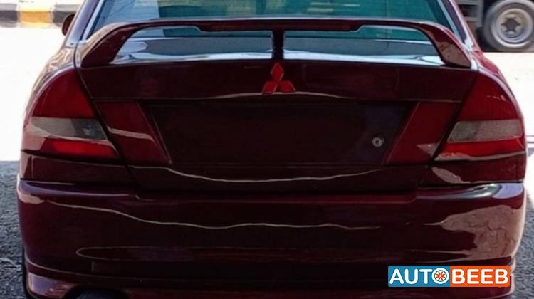Mitsubishi Lancer 1997