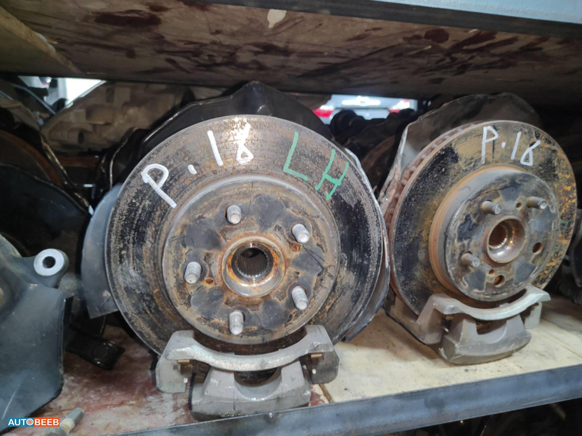  Mechanics  Toyota Prius