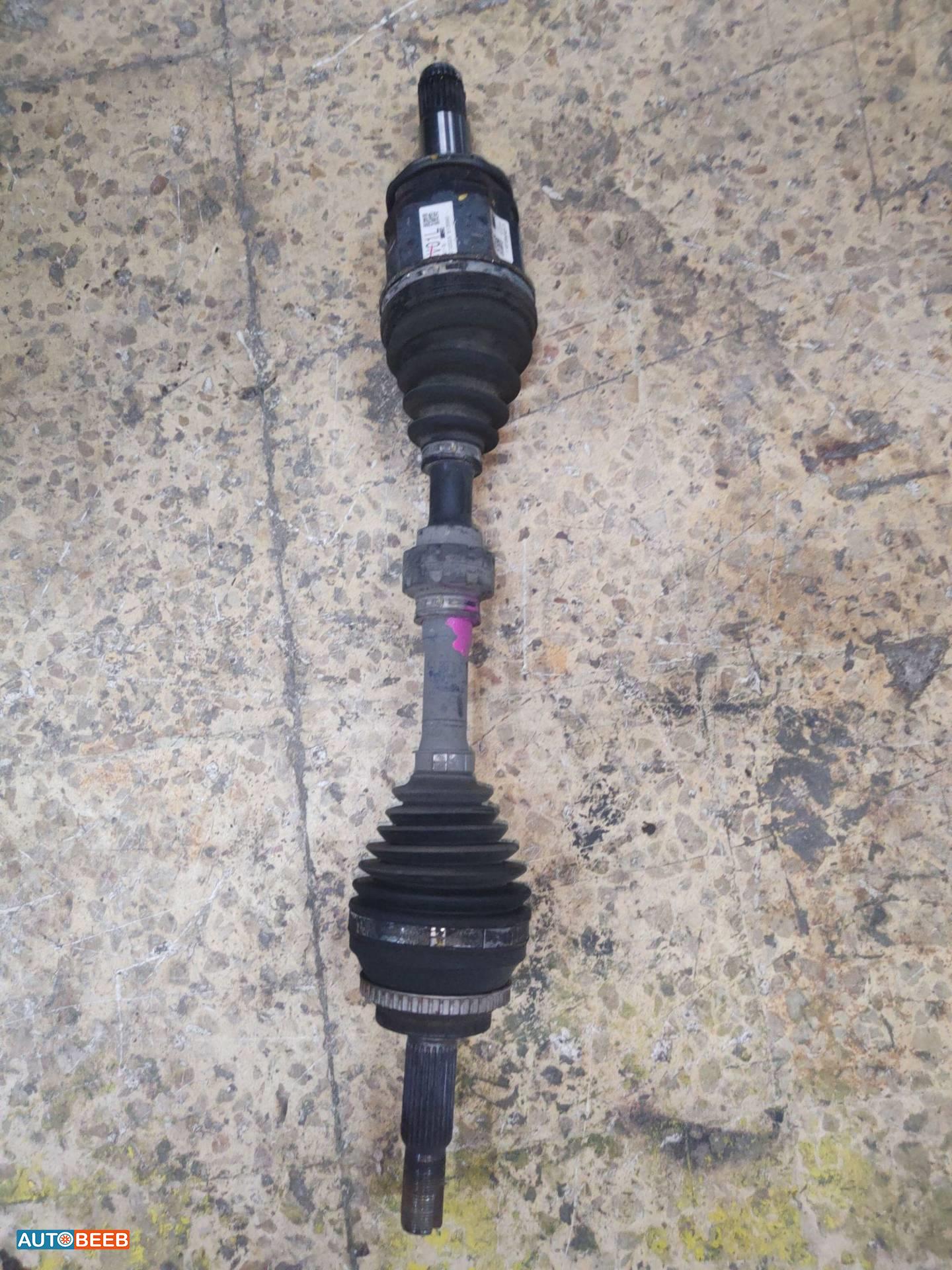  Mechanics  Toyota Camry