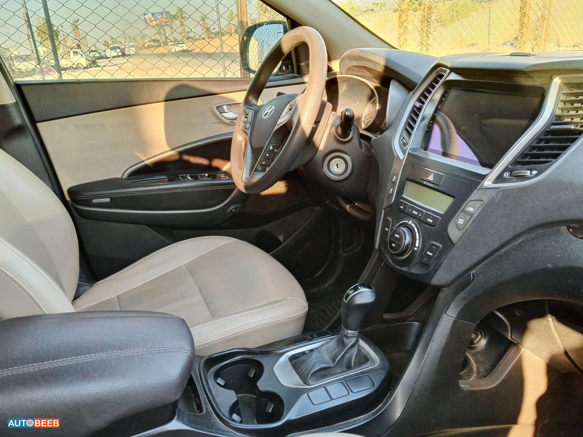 Hyundai Santa Fe 2015