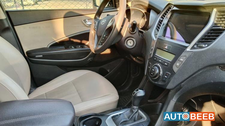Hyundai Santa Fe 2015