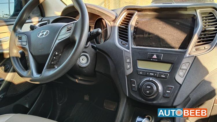 Hyundai Santa Fe 2015