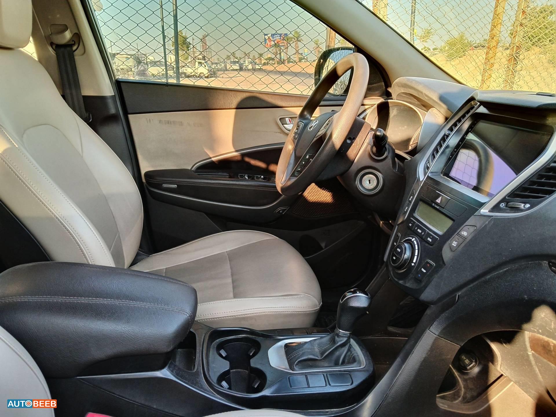 Hyundai Santa Fe 2015