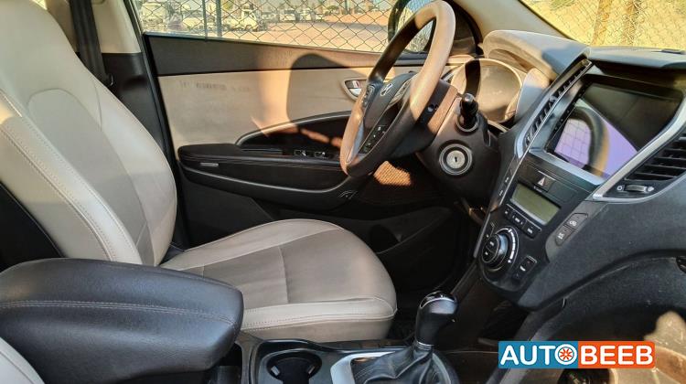 Hyundai Santa Fe 2015