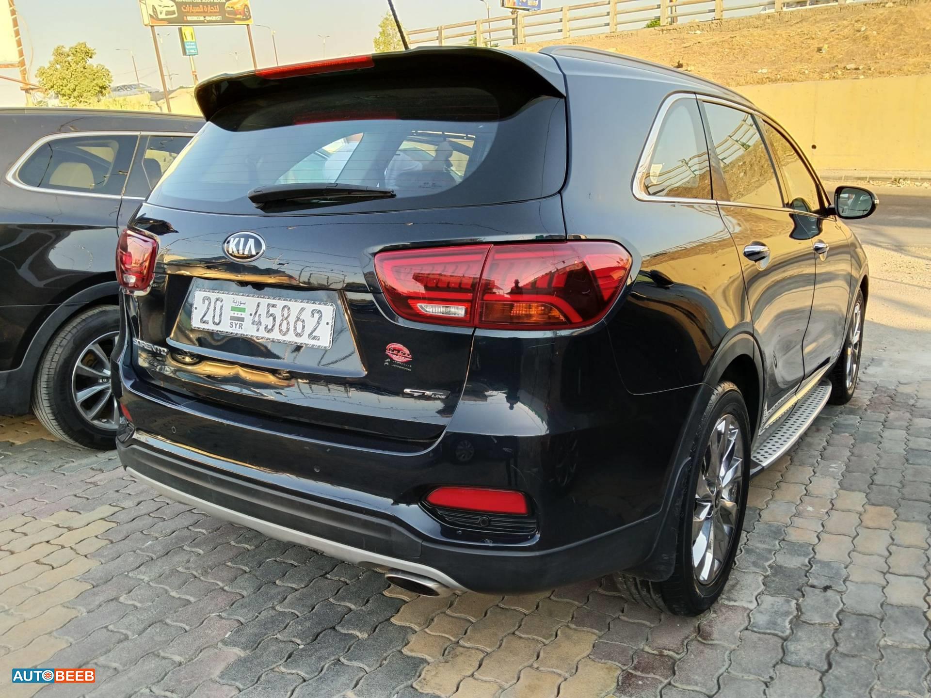 KIA Sorento 2020