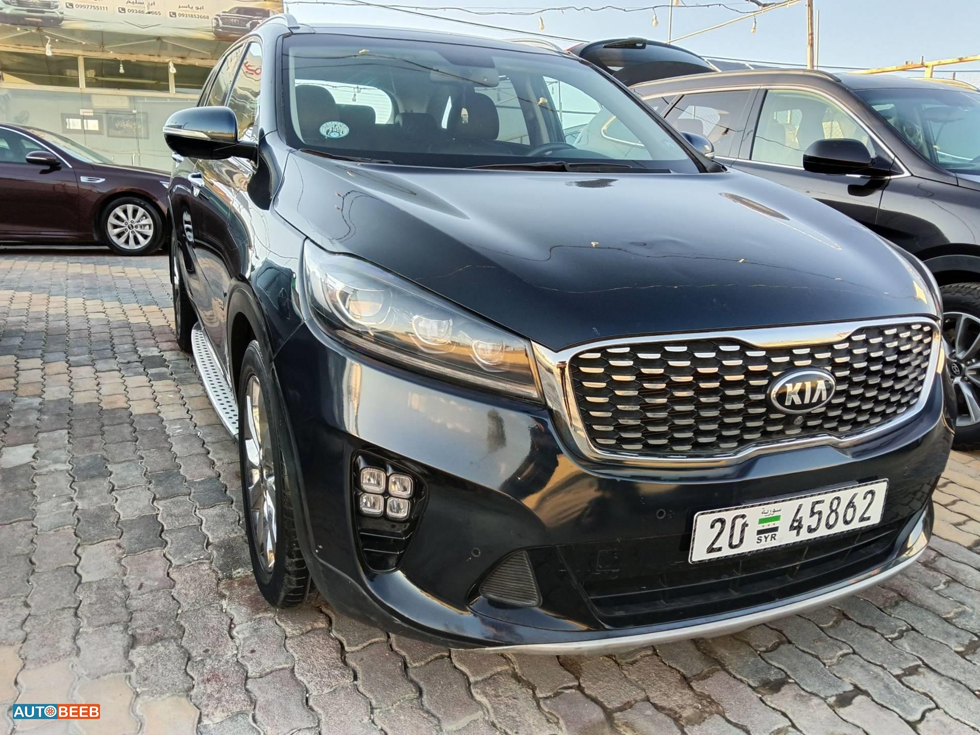 KIA Sorento 2020
