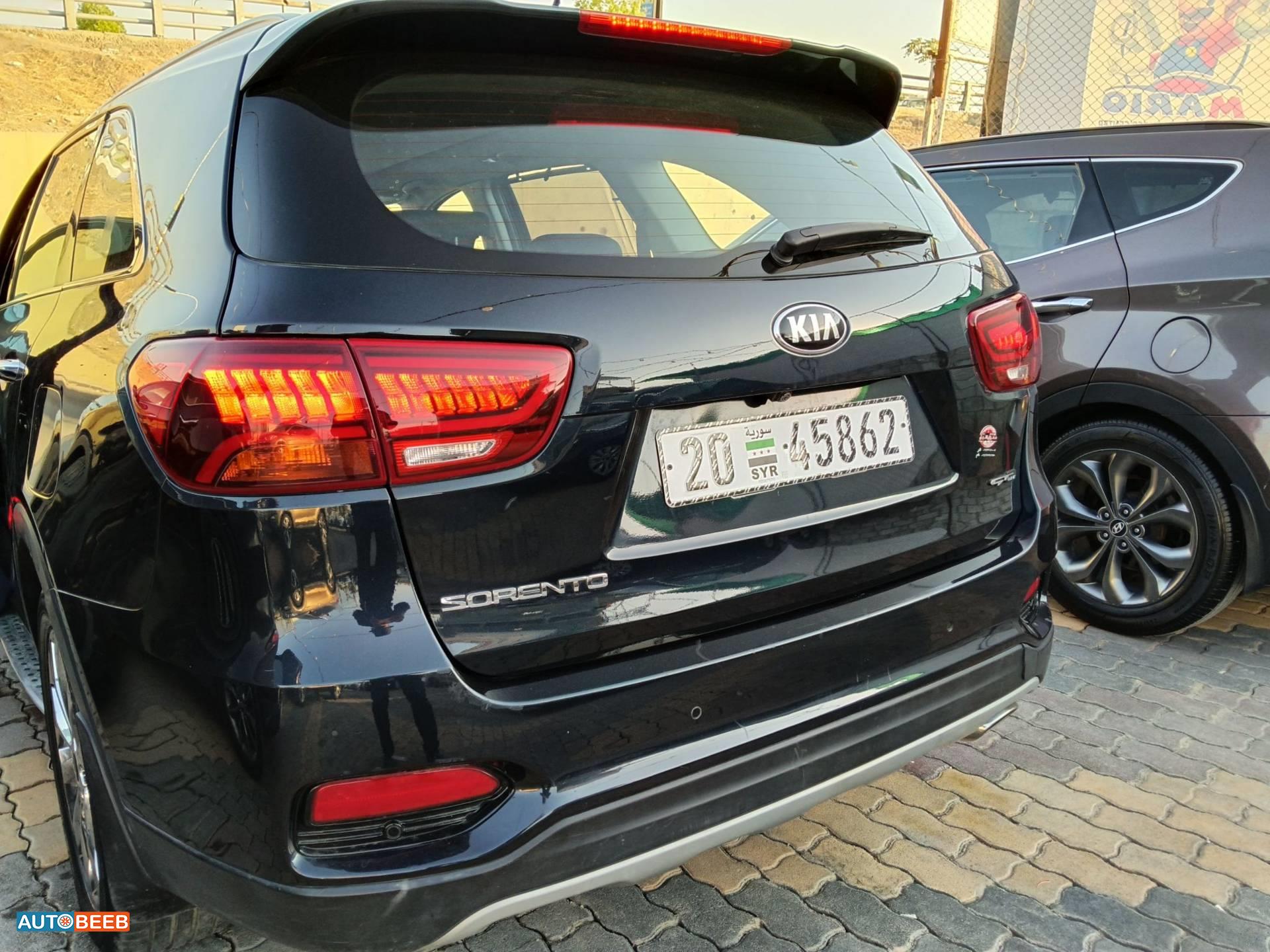KIA Sorento 2020