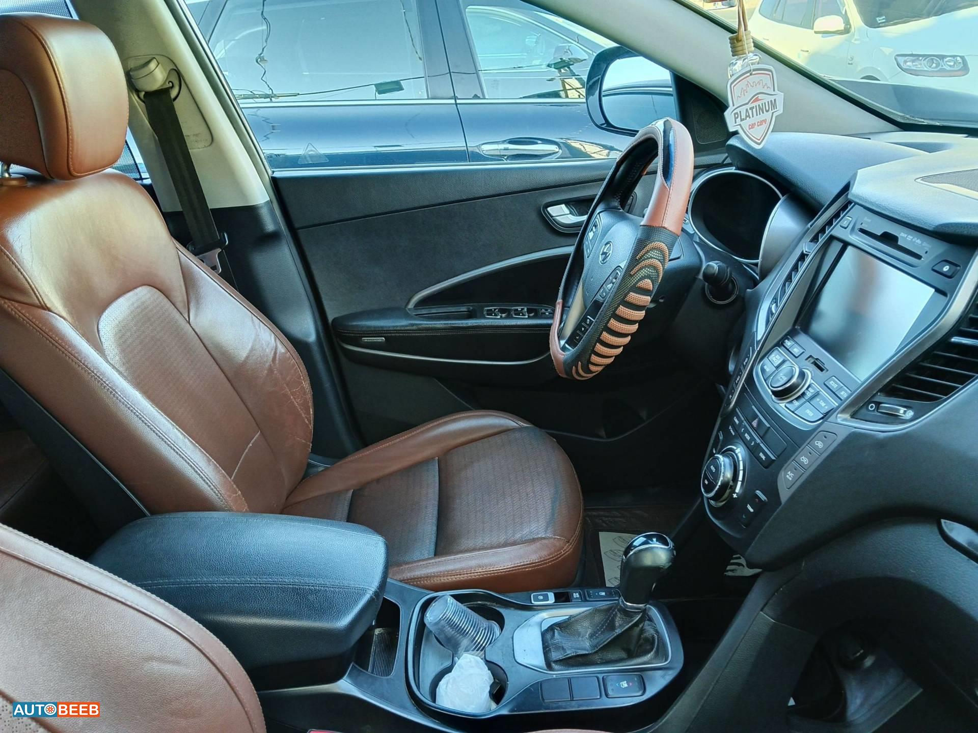 Hyundai Santa Fe 2014