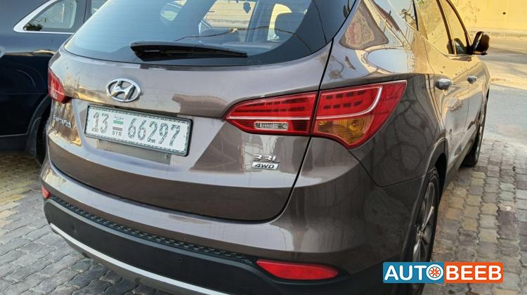 Hyundai Santa Fe 2014