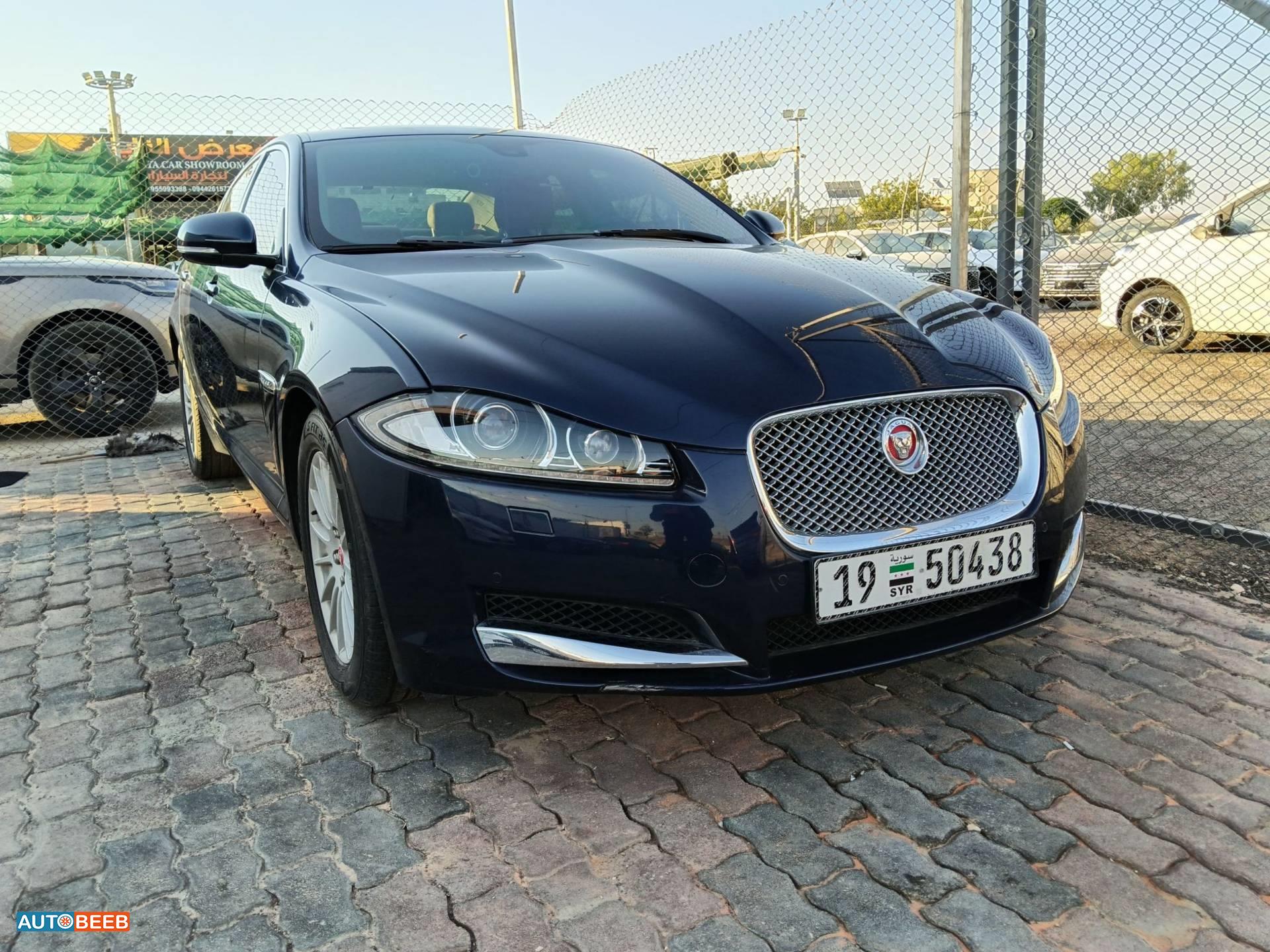 Jaguar  2013