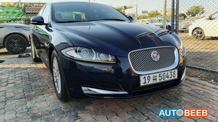 Jaguar  2013