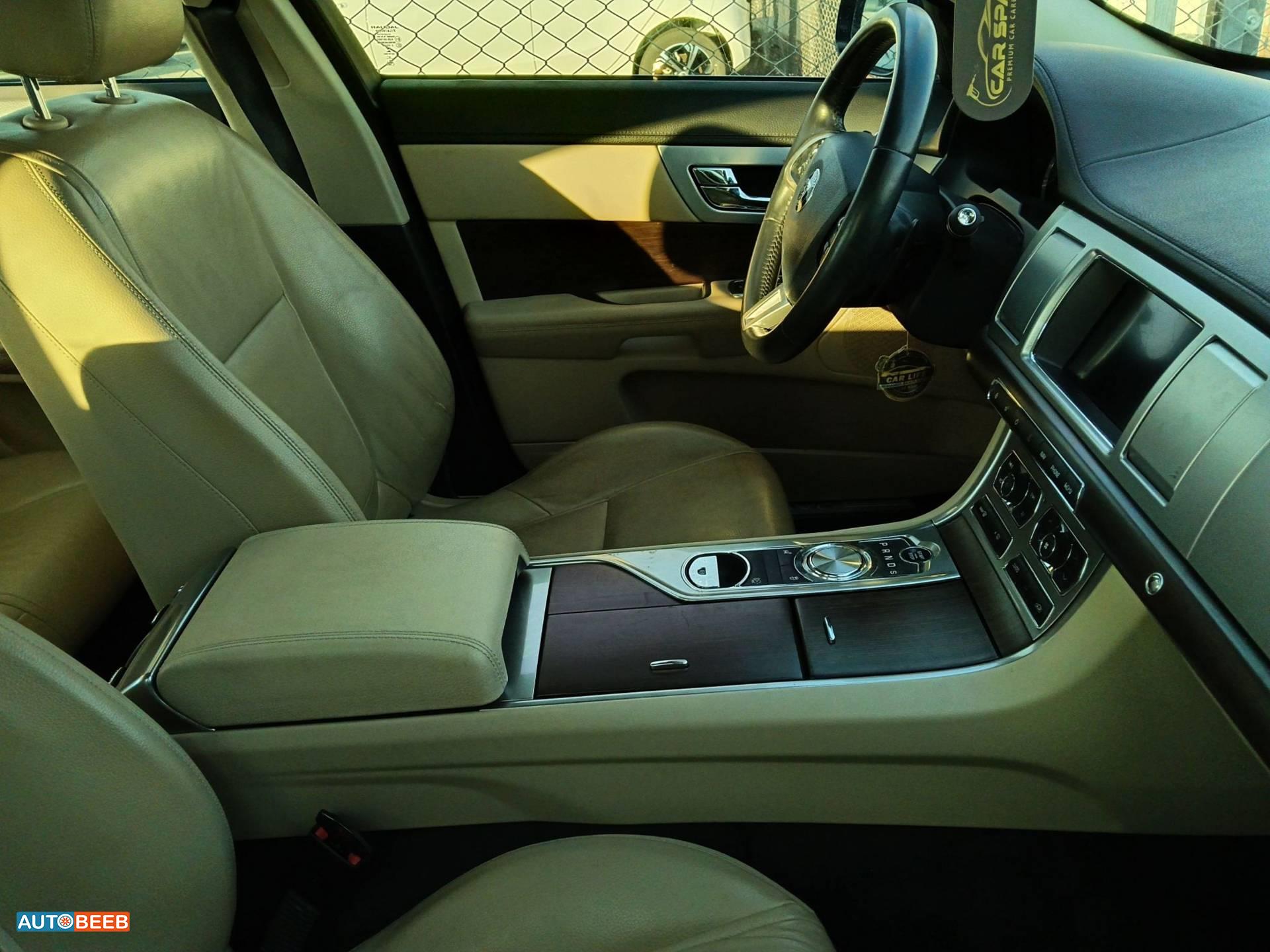Jaguar  2013