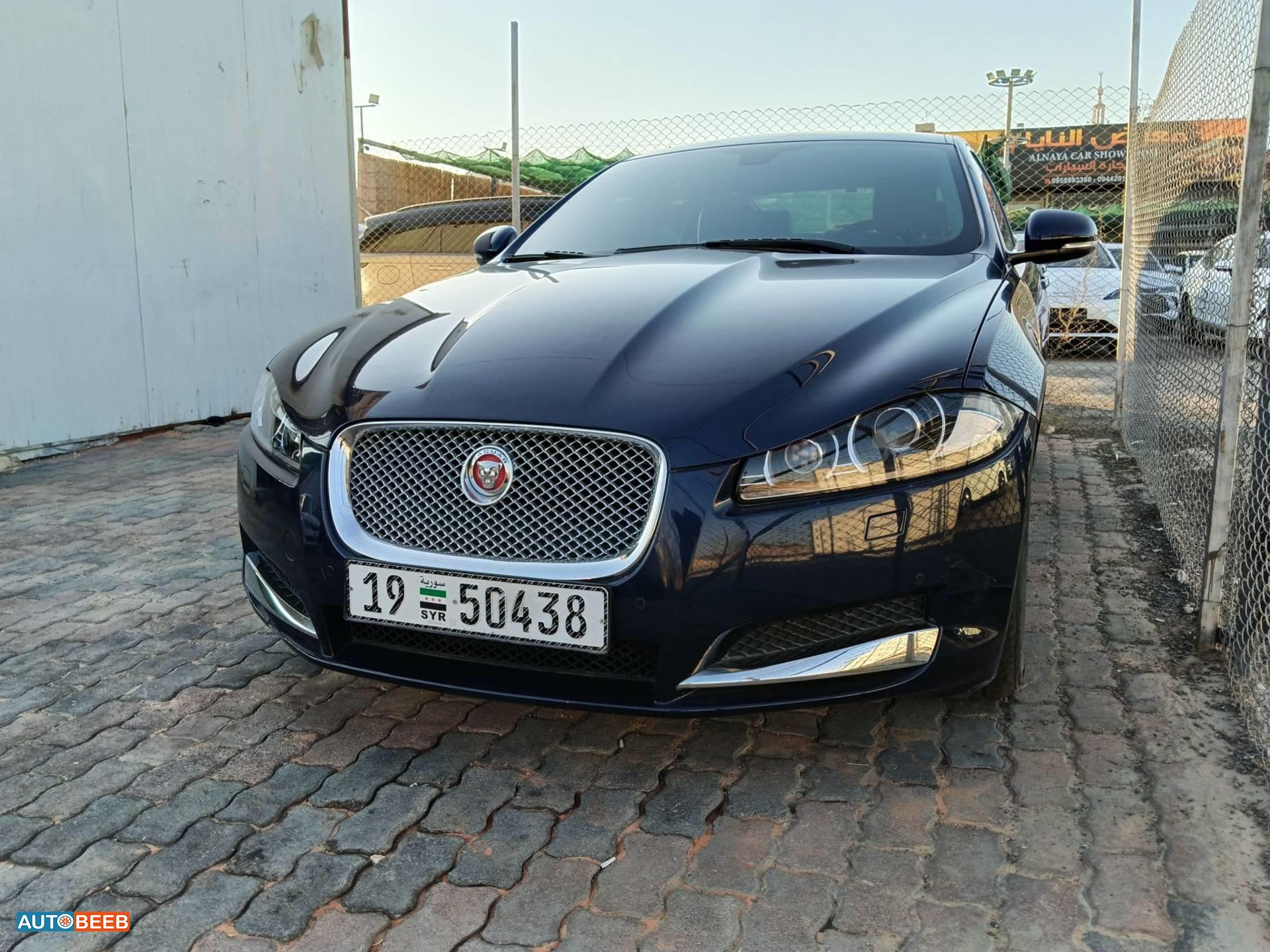Jaguar  2013