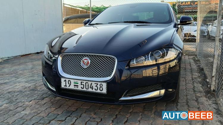 Jaguar  2013
