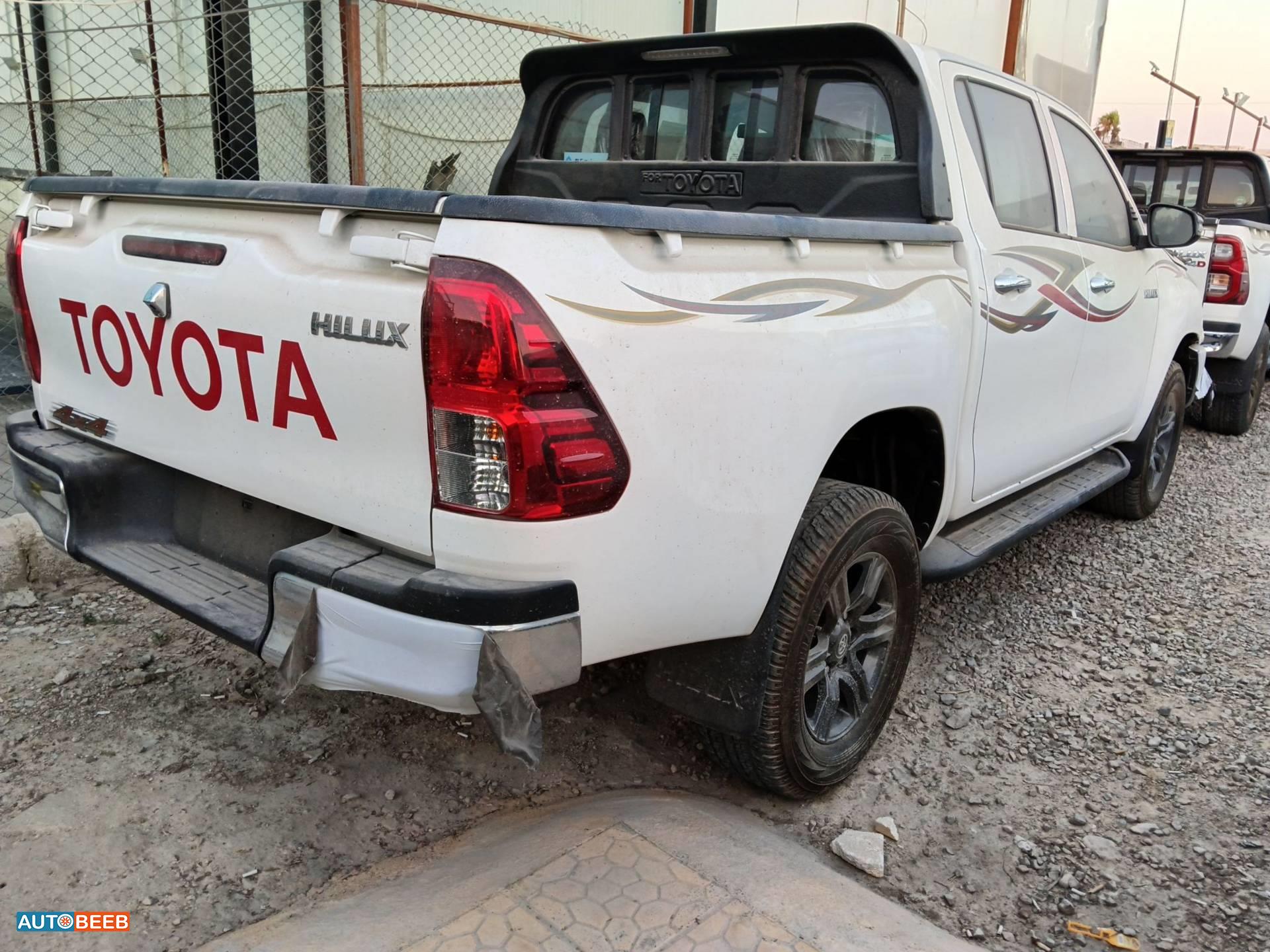Toyota Hilux 2025