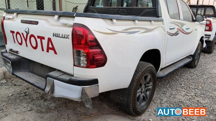 Toyota Hilux 2025