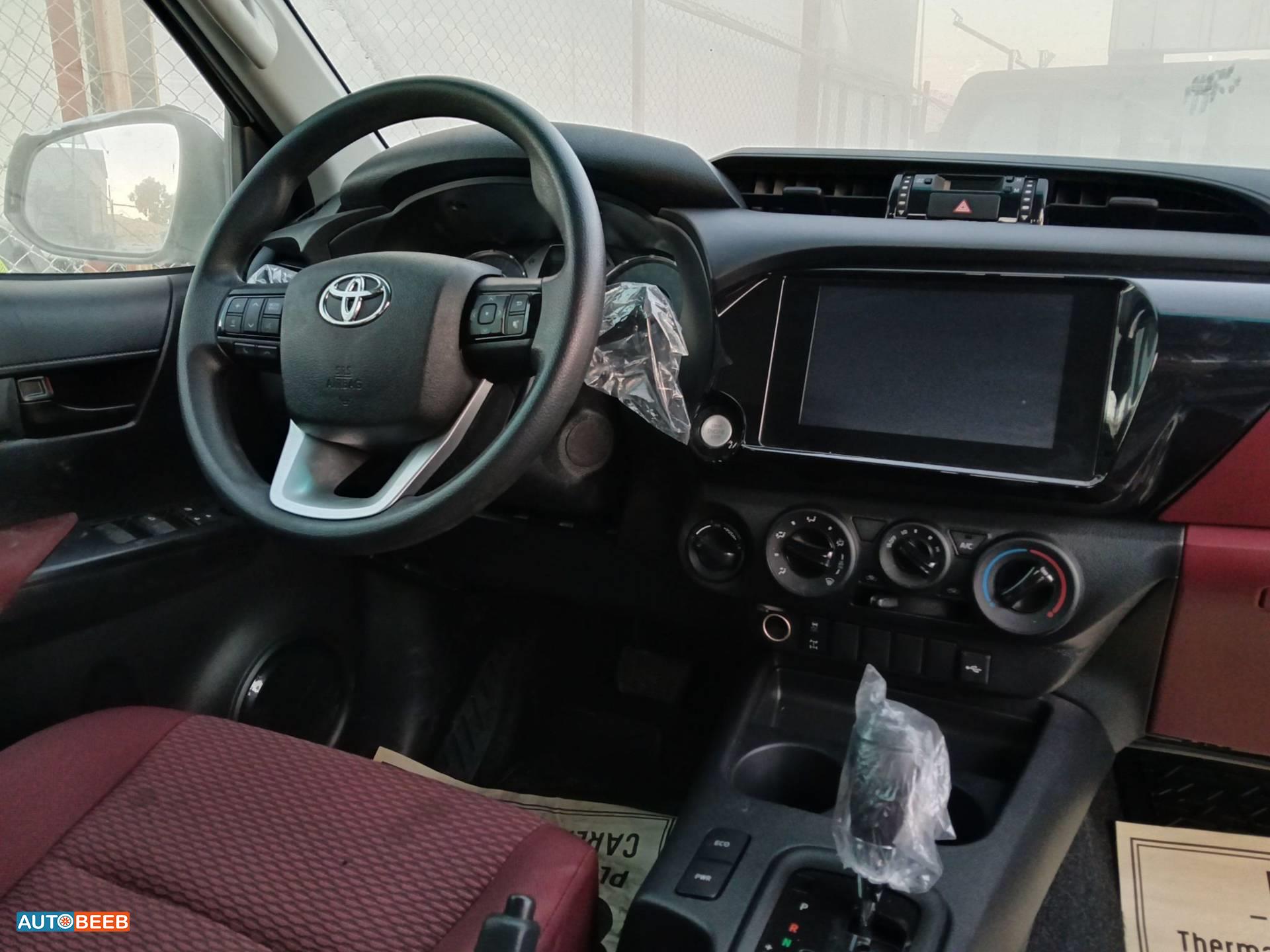 Toyota Hilux 2025