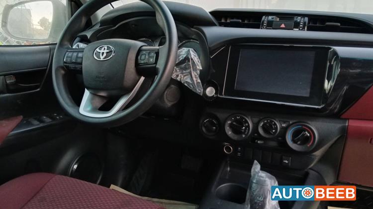 Toyota Hilux 2025