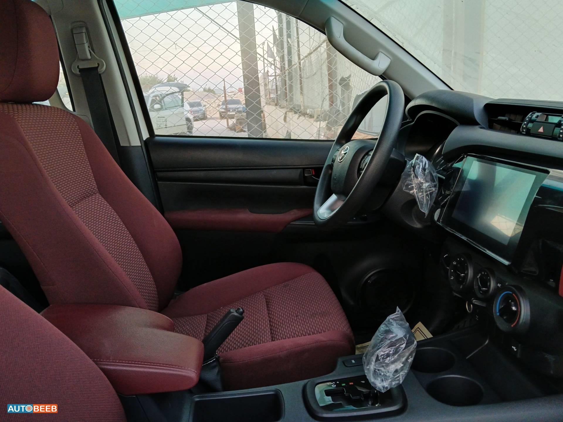 Toyota Hilux 2025