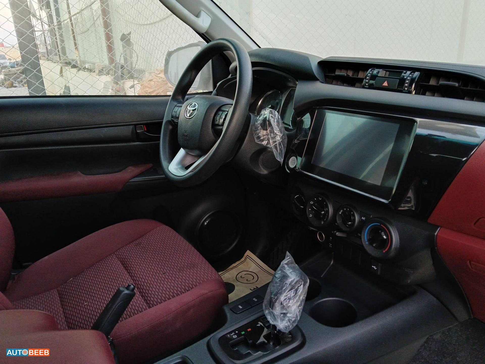Toyota Hilux 2025