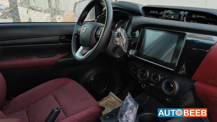 Toyota Hilux 2025