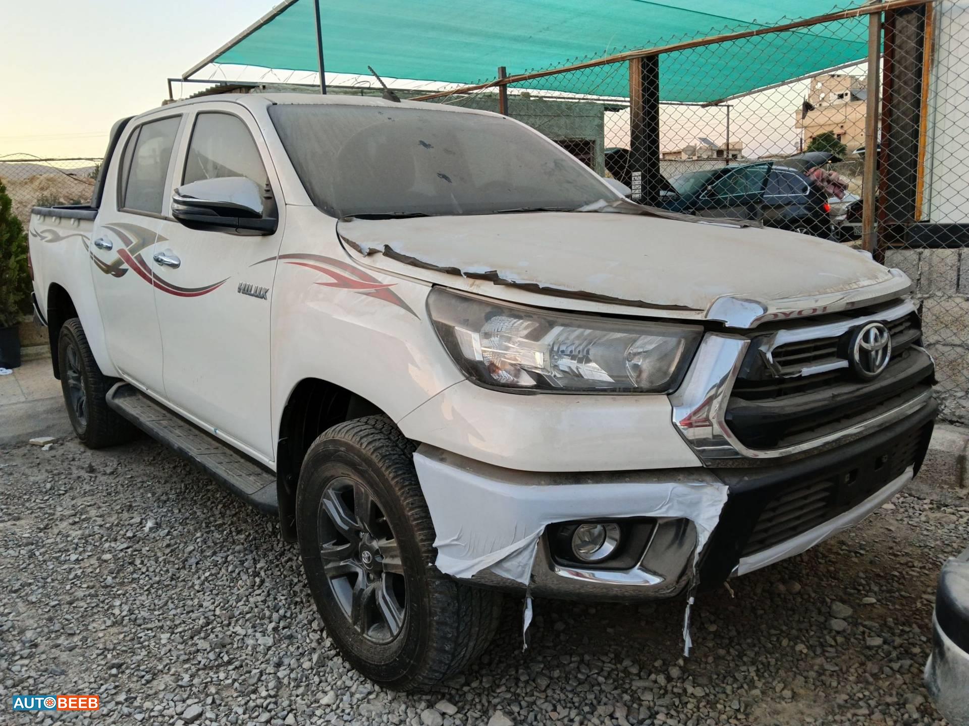 Toyota Hilux 2025