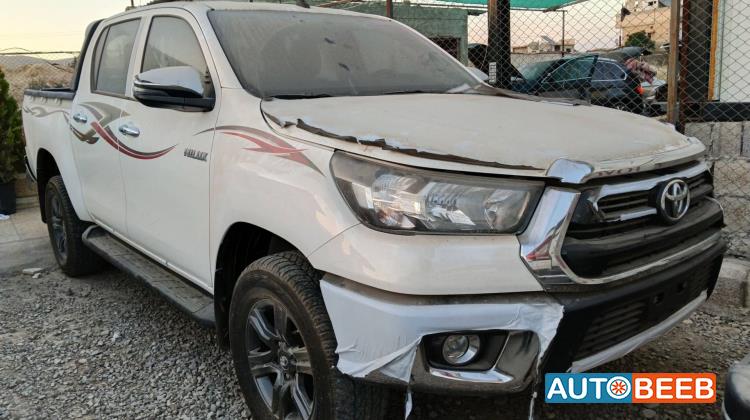 Toyota Hilux 2025