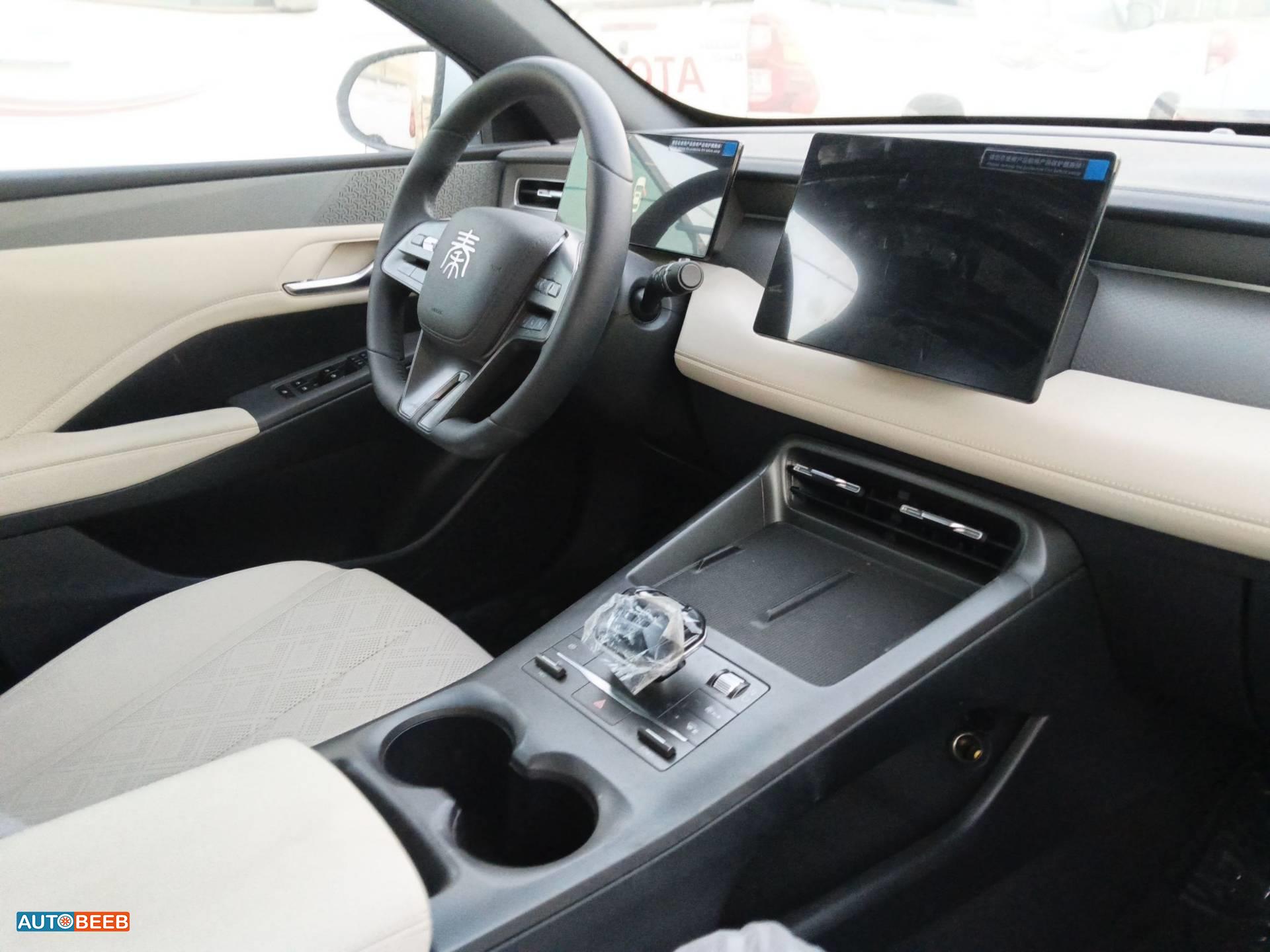 BYD Qin Plus 2026