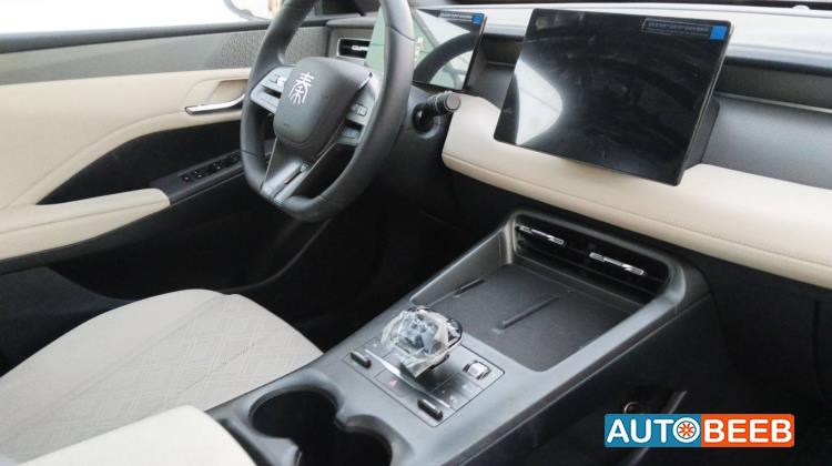 BYD Qin Plus 2026
