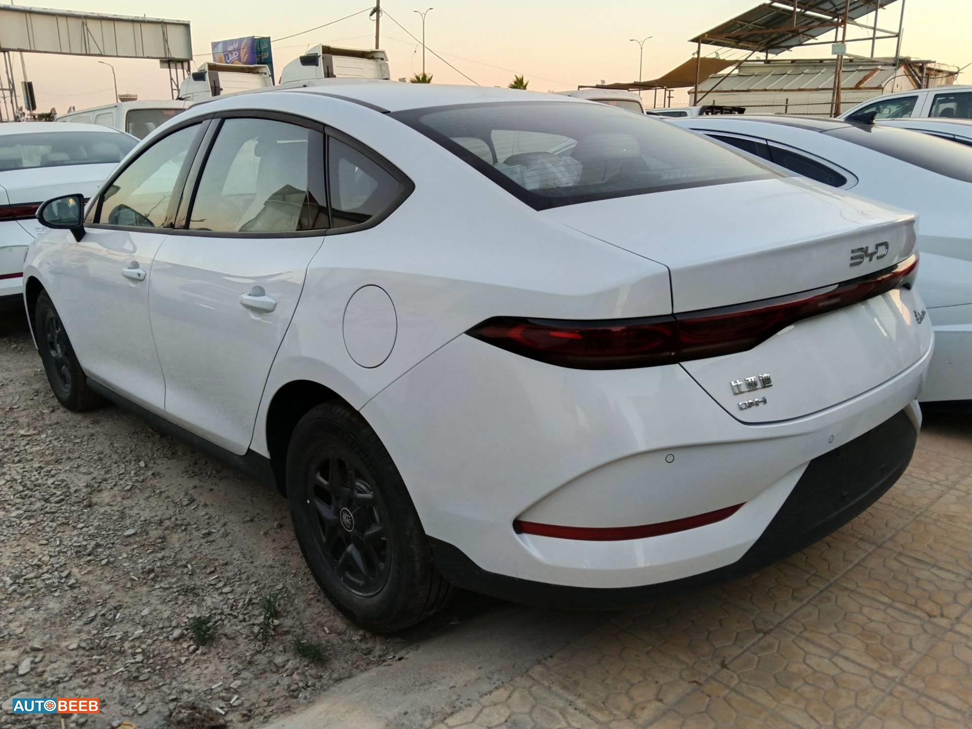 BYD Qin Plus 2026