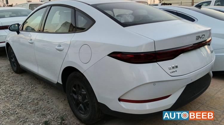 BYD Qin Plus 2026