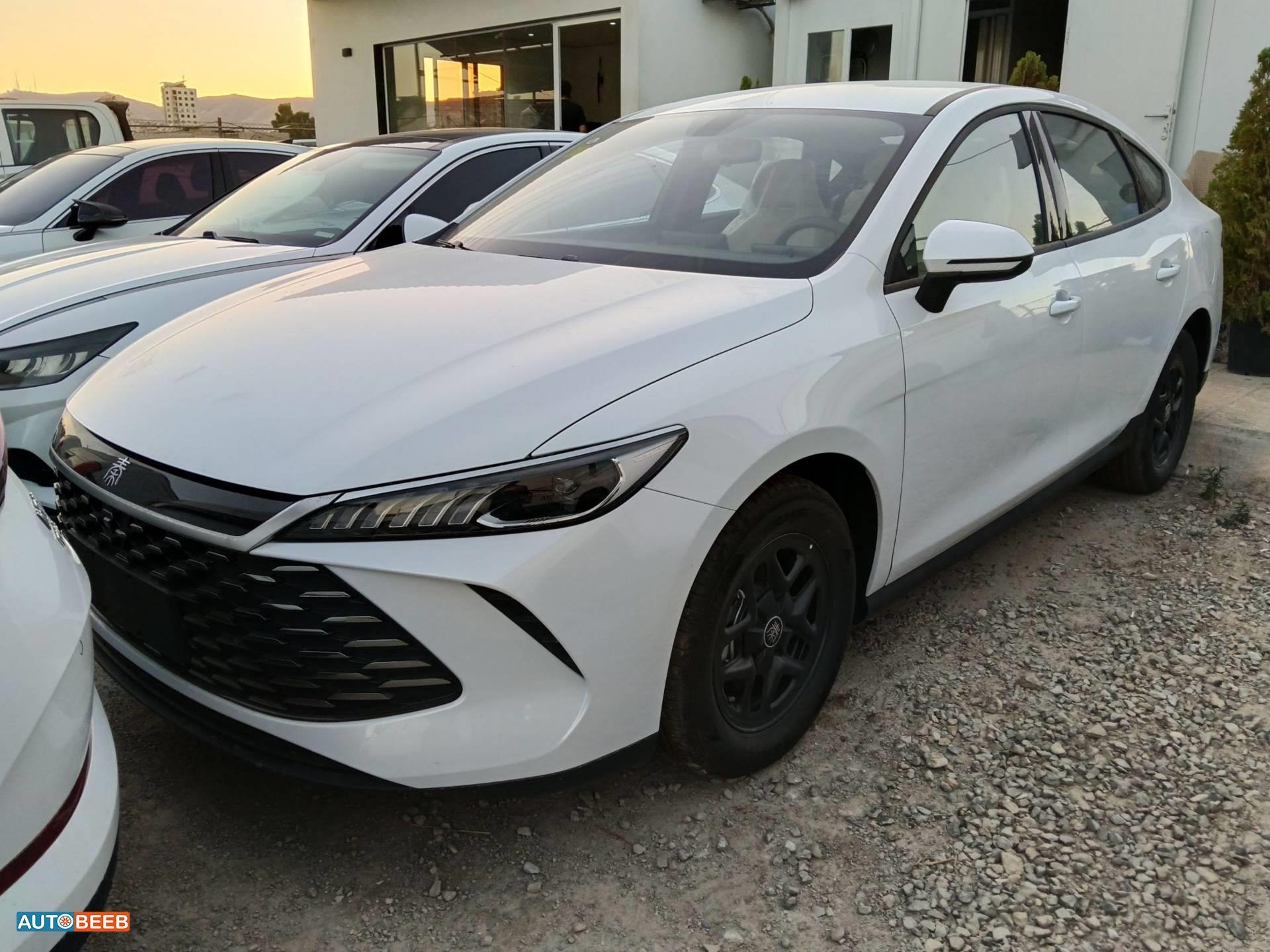BYD Qin Plus 2026