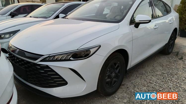 BYD Qin Plus 2026