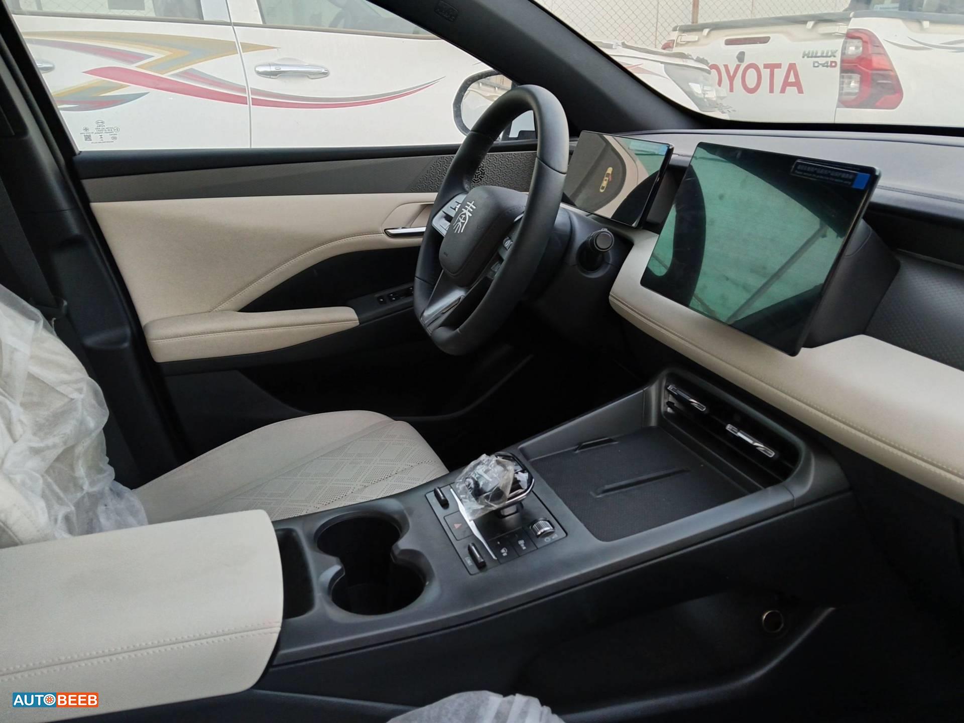 BYD Qin Plus 2026