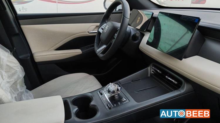 BYD Qin Plus 2026