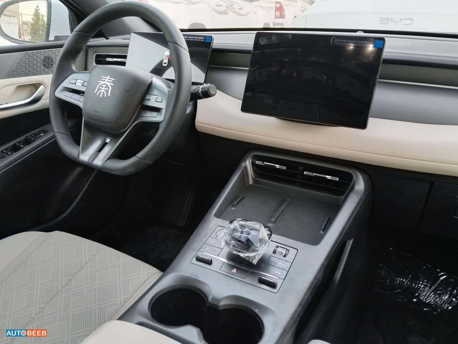 BYD Qin Plus 2026