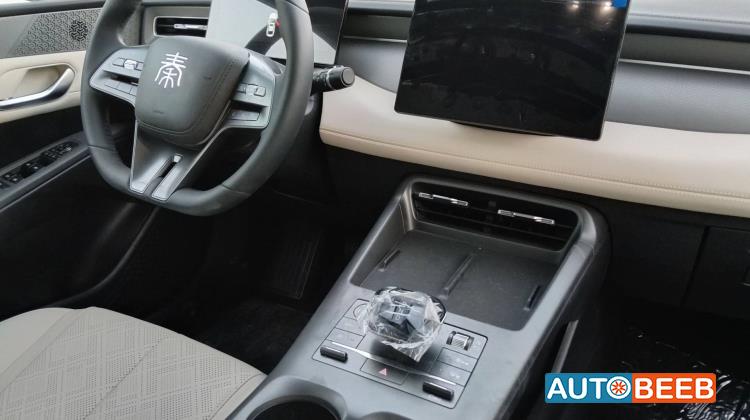 BYD Qin Plus 2026