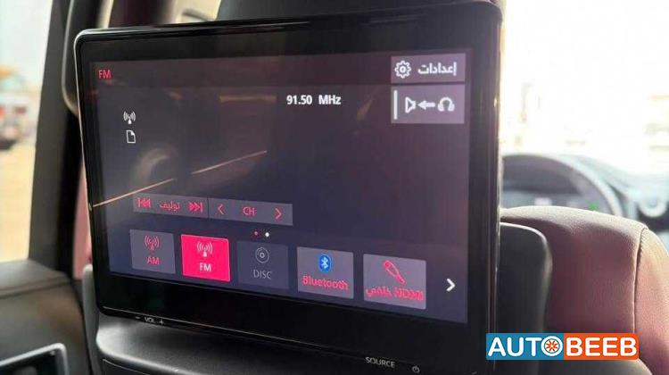 Toyota Land Cruiser 2024