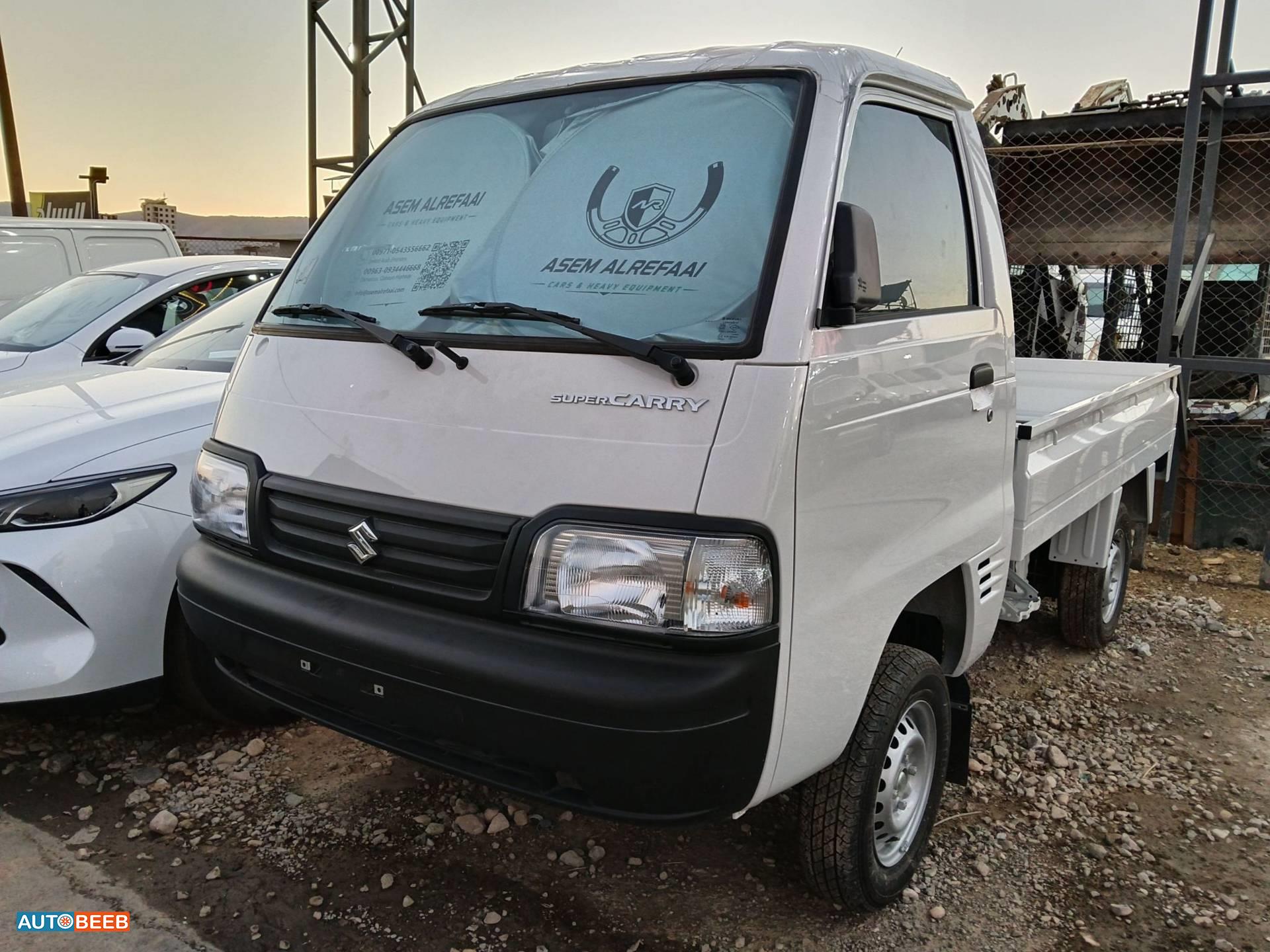 Suzuki Super-Carry 2026
