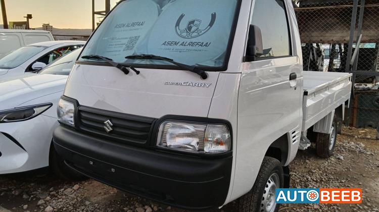 Suzuki Super-Carry 2026