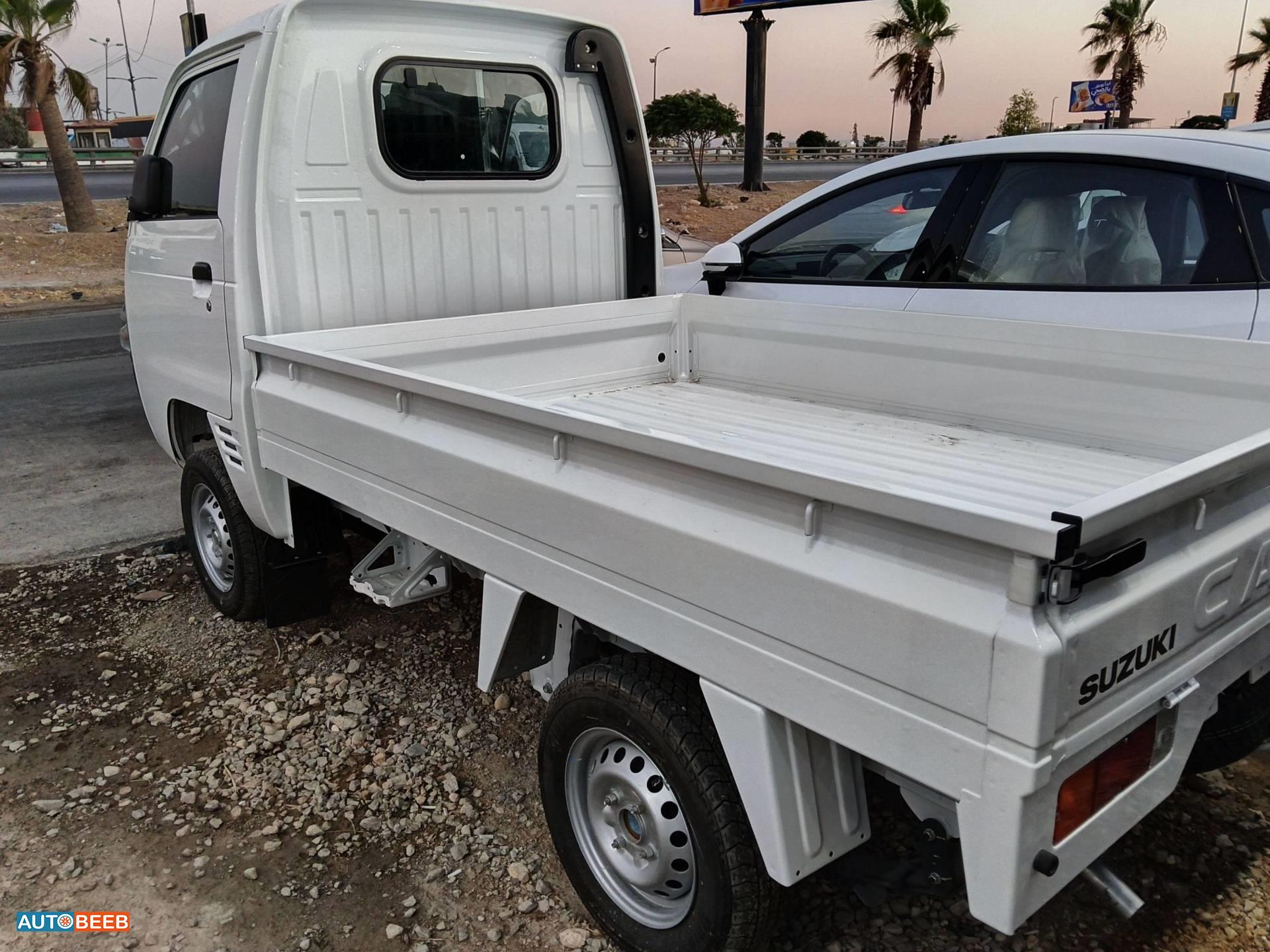 Suzuki Super-Carry 2026