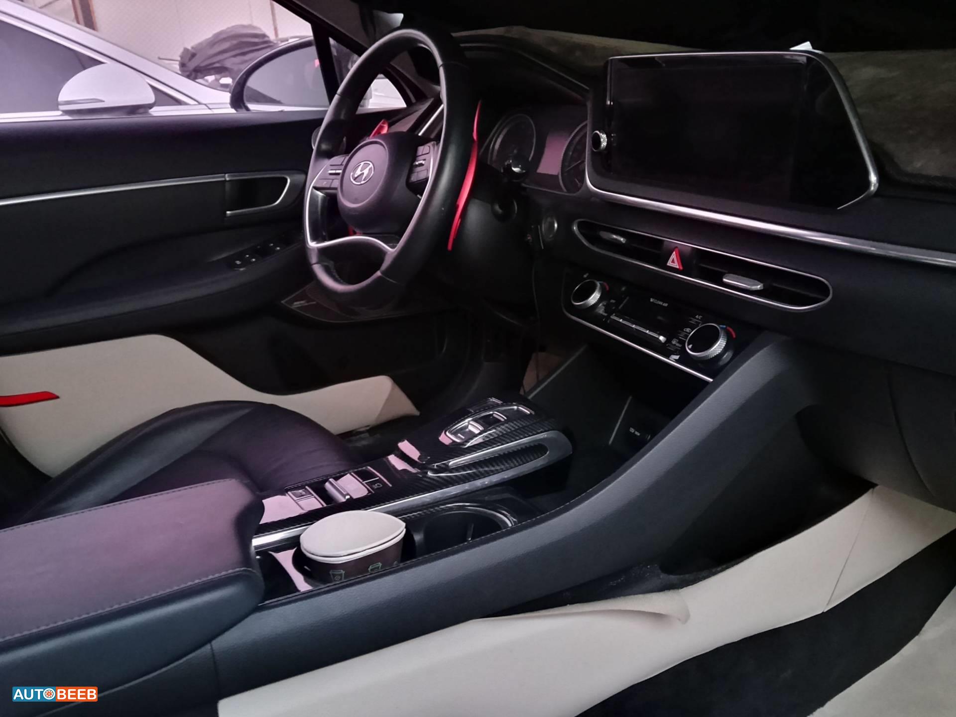 Hyundai Sonata 2020