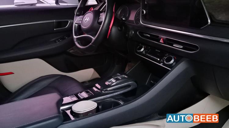 Hyundai Sonata 2020