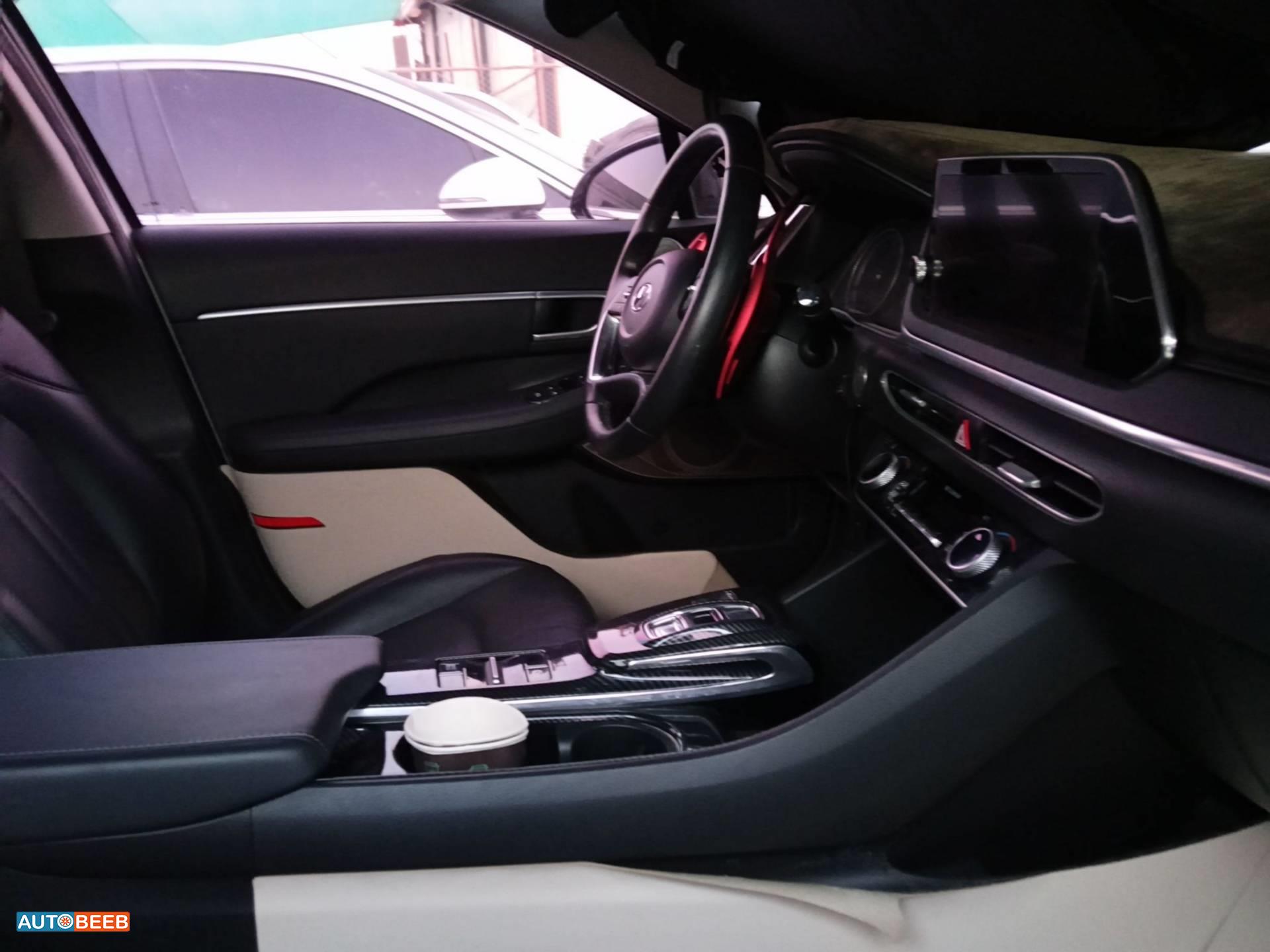 Hyundai Sonata 2020