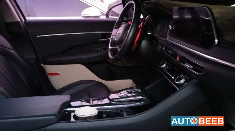 Hyundai Sonata 2020