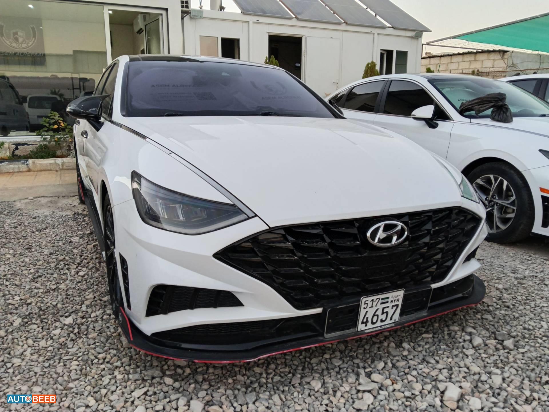Hyundai Sonata 2020