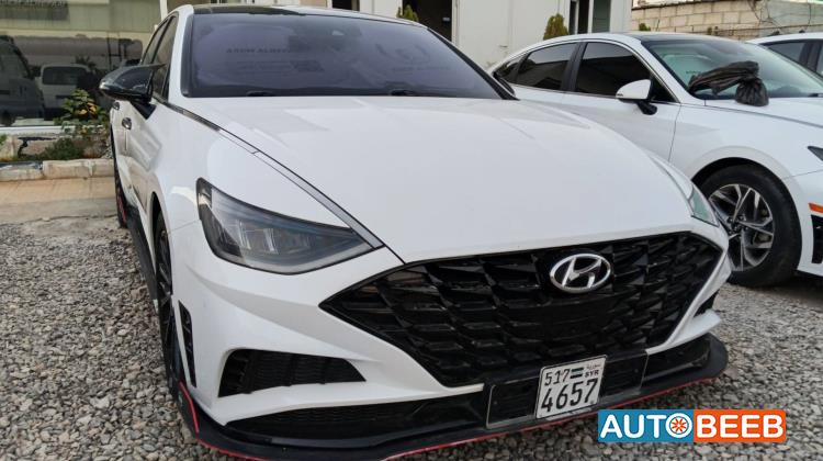 Hyundai Sonata 2020