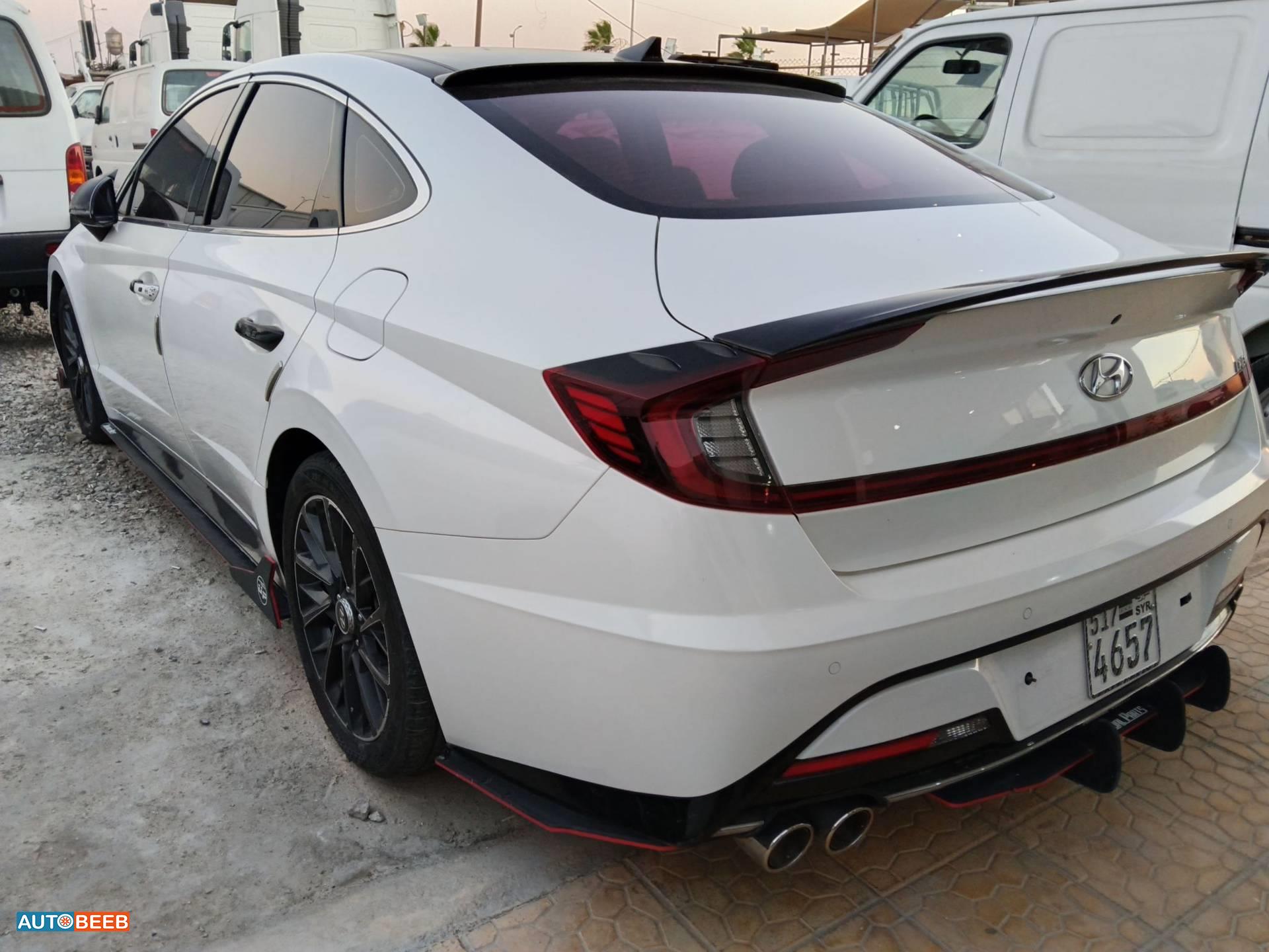 Hyundai Sonata 2020